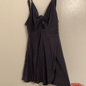 VERY cute navy blue romber